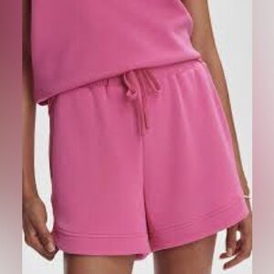 NWT Varley Ollie High Rise Shorts